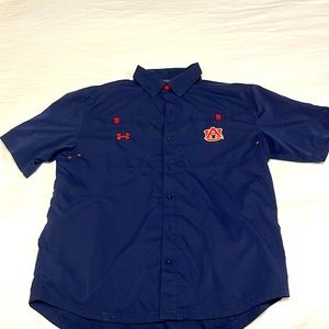 Under Armour Auburn University Shirt M